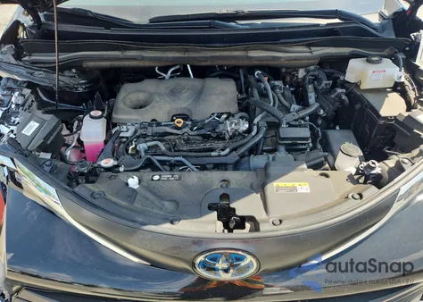 2023 Toyota Sienna Xle from USA, damaged, VIN 5TDJRKEC2PS166973